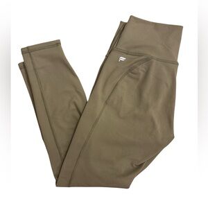 Fabletics Olive Green Powerhols Leggings